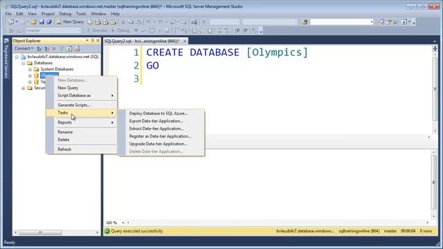 How to Import Data from Microsoft Excel to Windows Azure SQL Database - Quick Tips Ep44 смотреть онлайн