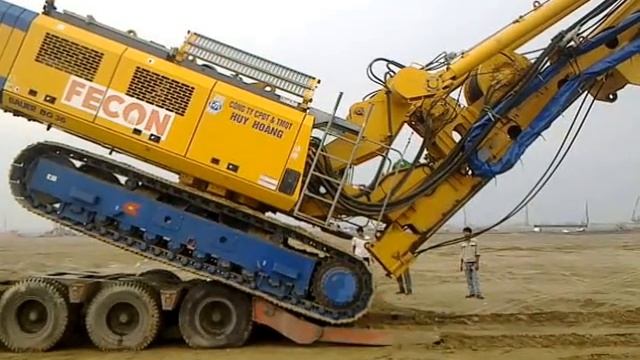 Bauer BG36 Huy Hoàng lên phooc. смотреть онлайн