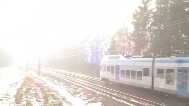 ЭПр-009 (002) с приветливой бригадой. смотреть онлайн
