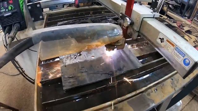 420cc Predator powered articulating 4x4 dump truck build part 5 смотреть онлайн