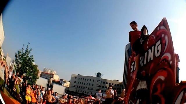 Крок из сидячего положения.MP4 смотреть онлайн