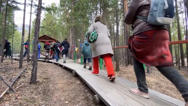 Большой молебен Богини Янжимы смотреть онлайн