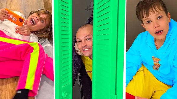 Mister Max - Прятки в Майами