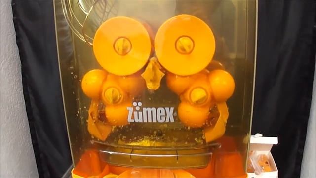 Zumex 200 смотреть онлайн
