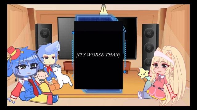 Welcome Home react to.. (Wally!) смотреть онлайн