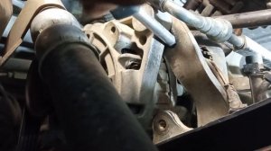 Как просто и без усилий натянуть ремень генератора Lanos, Nexia, Cruz, Lacetti, Gentra и прочее.