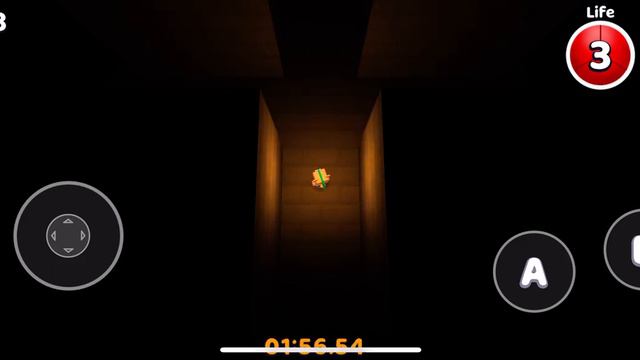 Super Bear Adventure - How To Complete Desert Pyramid Maze #superbear #superbearadventure