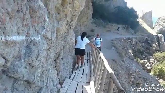 Судак 2018/Мыс Алчак Кая /ДЕЛЬФИНЫ смотреть онлайн
