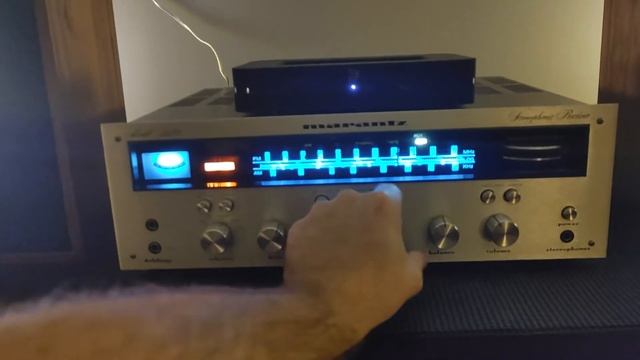 Marantz 2230 (fully restored), Node 2i, and Falcon LS3/5A Gold Badge - Ciaran Lavery - Tell Them Al смотреть онлайн