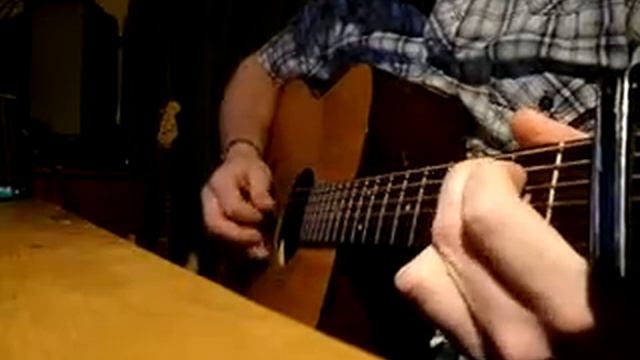 Woody Guthrie- Talking Blues Guitar Lesson? G C D смотреть онлайн