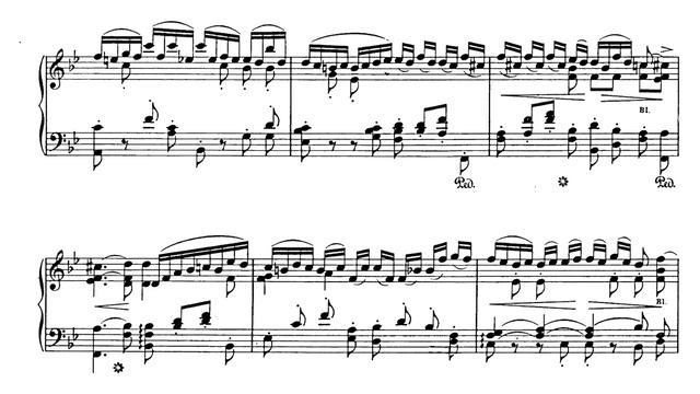 Beethoven-Liszt - Symphony No. 9, Op. 125 (Sheet Music) (Piano Reduction) смотреть онлайн