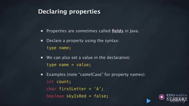 Java Programming for Mobile Developers Part 9 смотреть онлайн