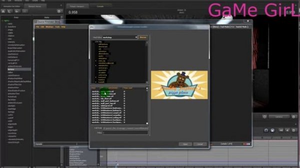 Урок SFM. Как поставить свет и изменить его в программе SFM
