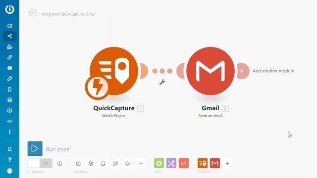 ArcGIS QuickCapture: Automate Workflows with Integromat смотреть онлайн