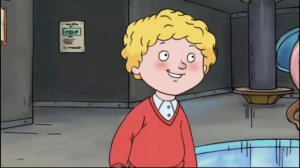Horrid Henry Aquarium