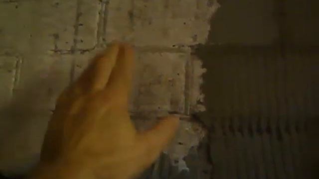 чем поштукатурить белый силикатный кирпич