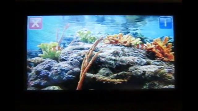 Nokia 5250 App - 3D Aquarium | Free Download смотреть онлайн