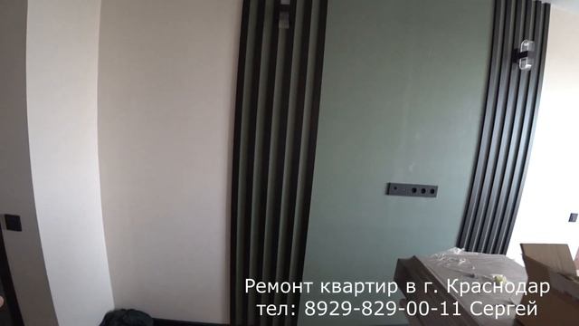 Дизайнерские решения в отделке. Краснодар смотреть онлайн