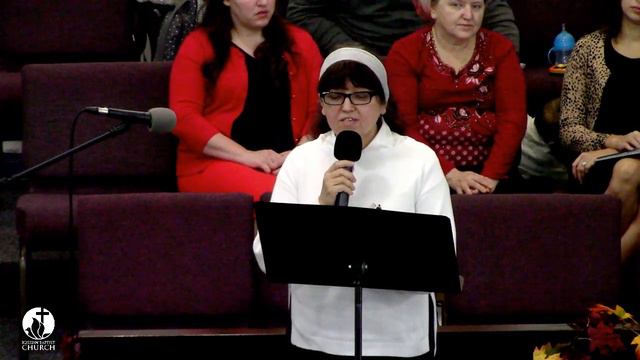 10-27-2019 Erie Russian-Ukrainian Evangelical Baptist Church - Воскресное Утренние Служение смотреть онлайн