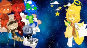 –реакция шаранутого космоса на тик ток! #неканон #реакция #шаранутыйкосмос #ау