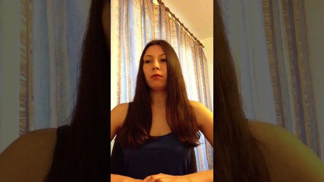 Яна Усова: кастинг на участие в онлайн-чтениях «Чехов жив» смотреть онлайн