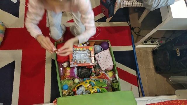 Убираю свою комнату/мотивация на уборку! смотреть онлайн