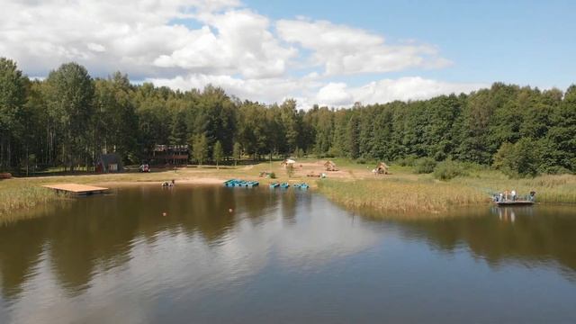 База отдыха "Коломно" смотреть онлайн