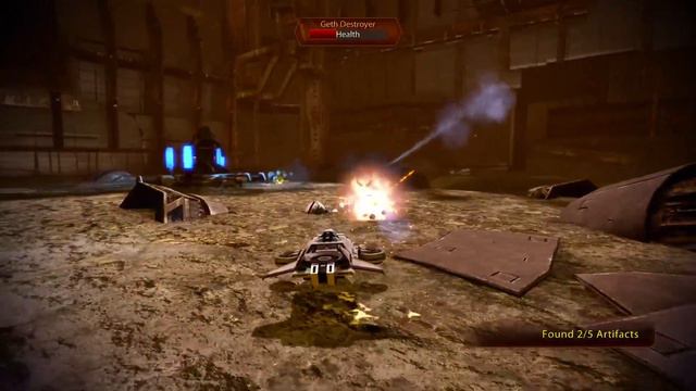 Mass Effect 2 - Legendary edition walk-through - Platinum смотреть онлайн