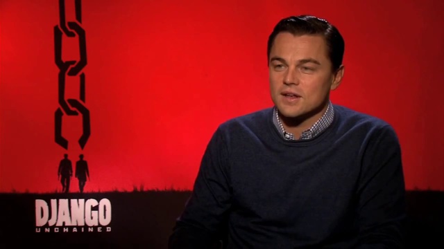 Леонардо Ди Каприо о фильме "Джанго освобожденный" смотреть онлайн