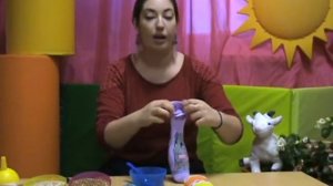 Как сделать сенсорные мешочки своими руками