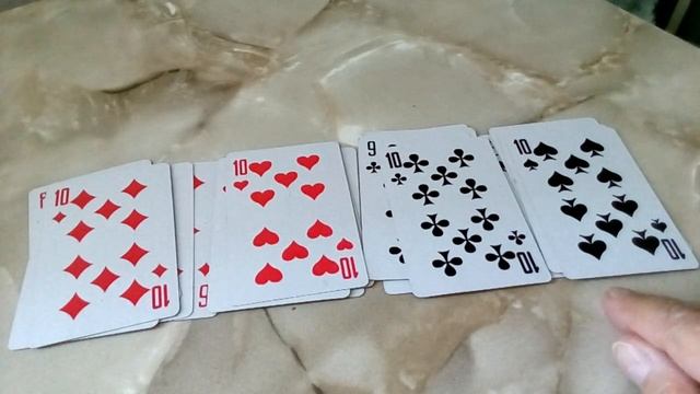 Значение карт при гадании, 36 карт игральная колода смотреть онлайн