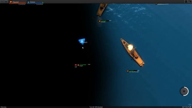 Leviathan Warships: Co-op campaign with Azmeria (Episode 7) смотреть онлайн