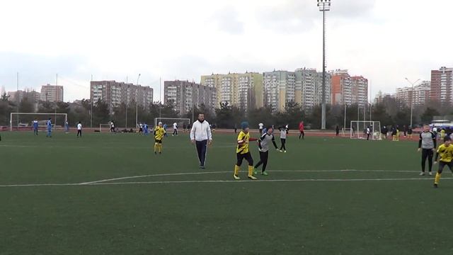 ФШ Нальчик 2010 - ДЮСШ Ессентуки 2010 ( 2 тайм ) смотреть онлайн