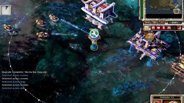 Command And Conquer Red Alert 3 Rising sun vs Soviet смотреть онлайн