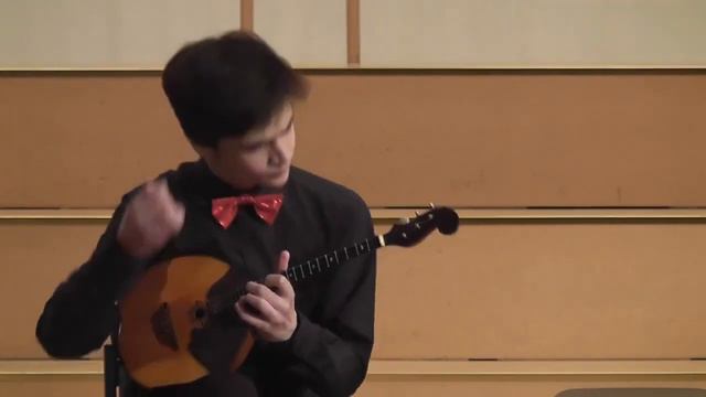 572 Душкин Глеб г Москва Концертные вариации на тему Уральской плясовой смотреть онлайн