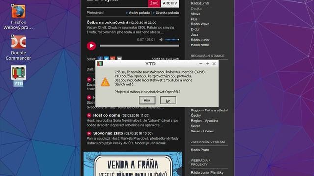 Lubuntu-YTD смотреть онлайн