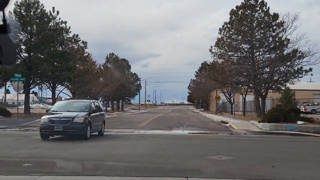 Вайоминг-большая деревня. Wyoming, Cheyenne. смотреть онлайн