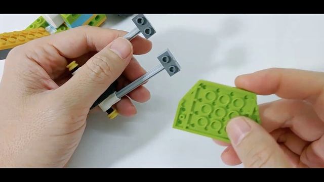 Wedo 2.0: Police Motor | Wedo Instructions