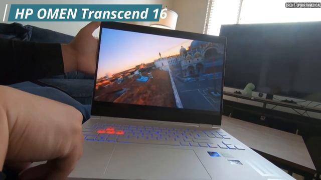 OMEN 16 Transcend - HP's Best Gaming Laptop! смотреть онлайн