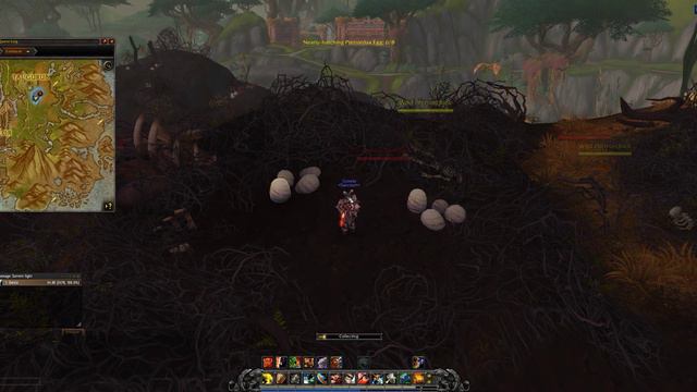 46 WoW BFA lvl 112 Mag'har Orc Zuldazar Cont' смотреть онлайн