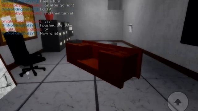 Roblox isolator (full walk through) смотреть онлайн