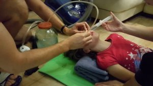 Кукушка - промывание носа в домашних условиях