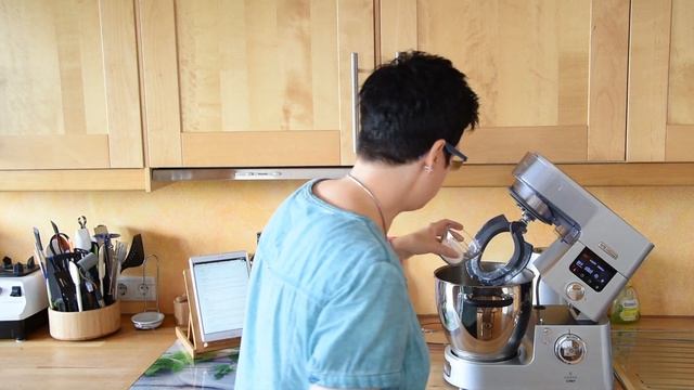 Milchreis - Kenwood Cooking Chef Gourmet смотреть онлайн