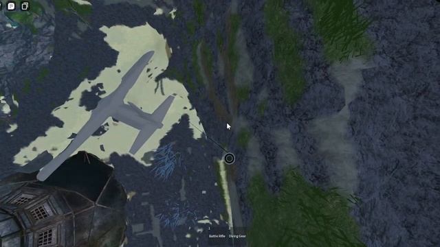 What will happen, if you will use line launcher underwater? |Roblox Isle, 9 смотреть онлайн
