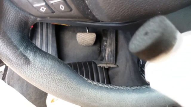 Восстановление кожи руля своими руками// Покраска кожи руля// ДОСТУПНО