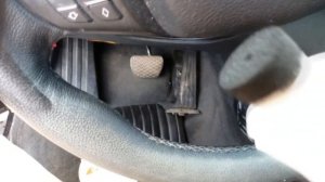 Восстановление кожи руля своими руками// Покраска кожи руля// ДОСТУПНО