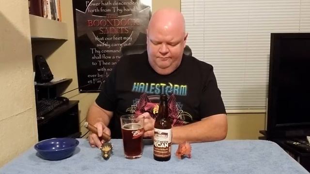 SOUTHERN PECAN ALE! смотреть онлайн