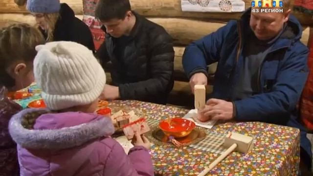 Корпоративная культура в «Вятка Банке»: семья, здоровье, спорт смотреть онлайн