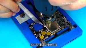 Honor 50 5G ремонт полный разбор, снять дисплей, аккумулятор.