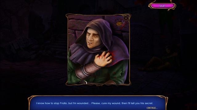 Dark Romance Hunchback of Notre Dame - Full Game, No Commentary смотреть онлайн